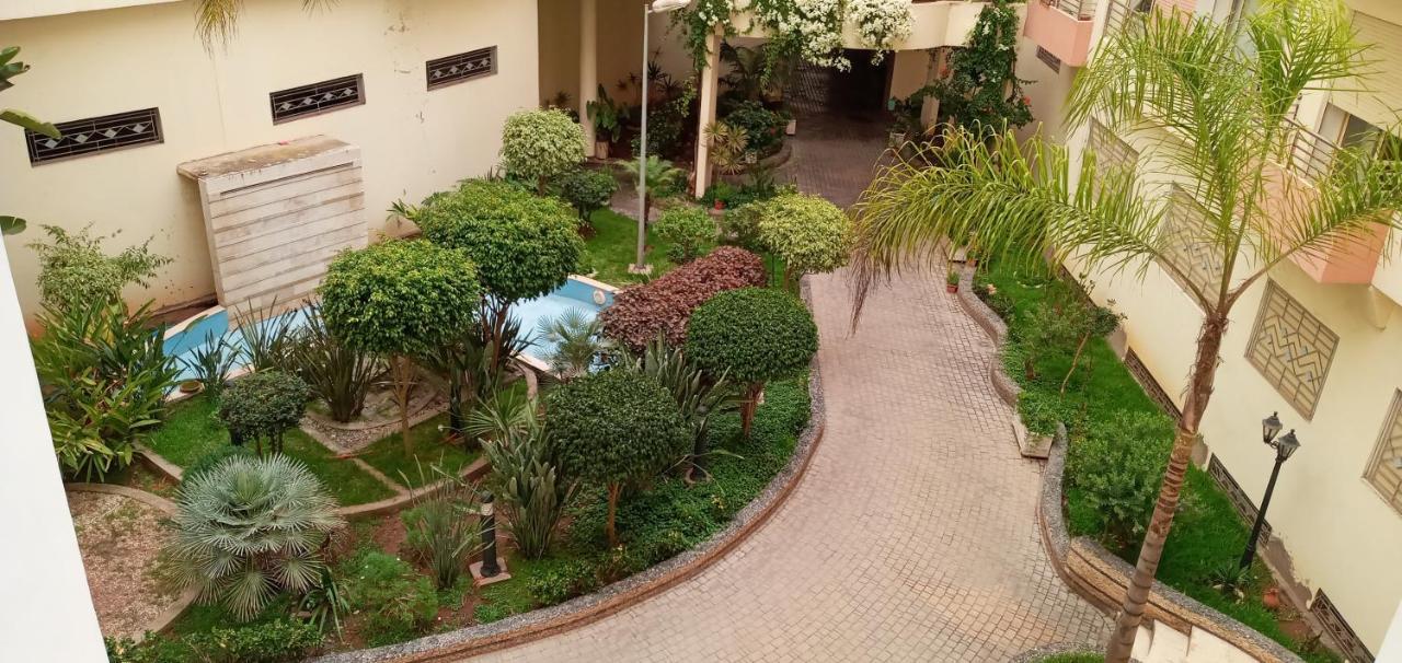 Morocco House Διαμέρισμα Καζαμπλάνκα Εξωτερικό φωτογραφία