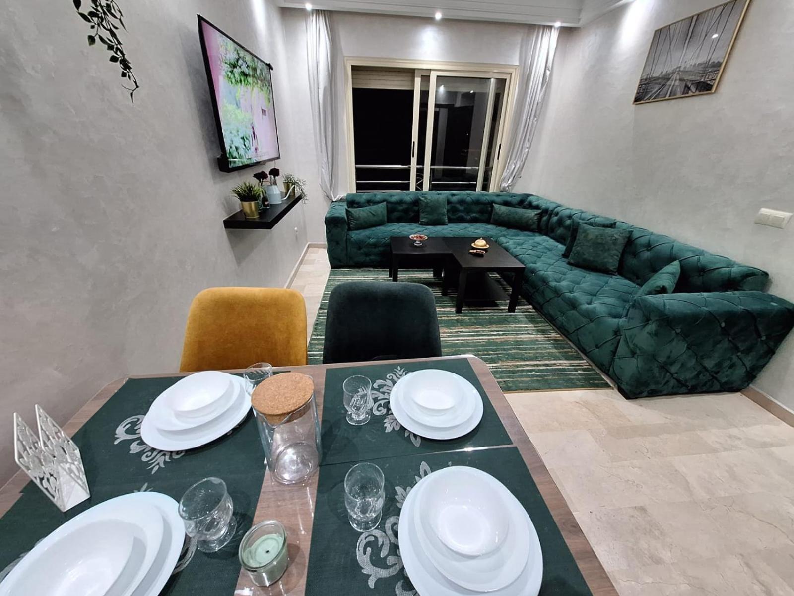 Morocco House Διαμέρισμα Καζαμπλάνκα Εξωτερικό φωτογραφία