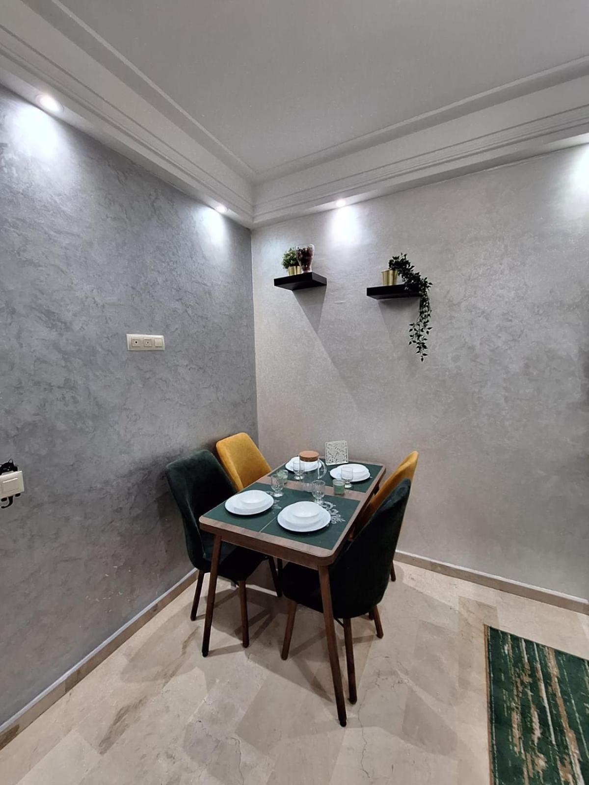 Morocco House Διαμέρισμα Καζαμπλάνκα Εξωτερικό φωτογραφία