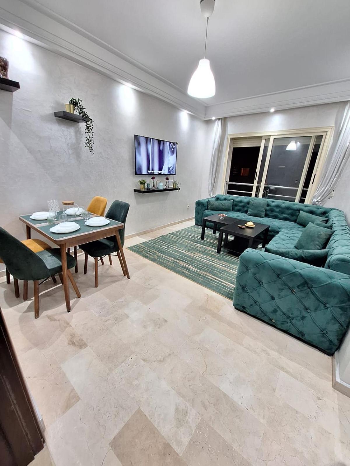 Morocco House Διαμέρισμα Καζαμπλάνκα Εξωτερικό φωτογραφία