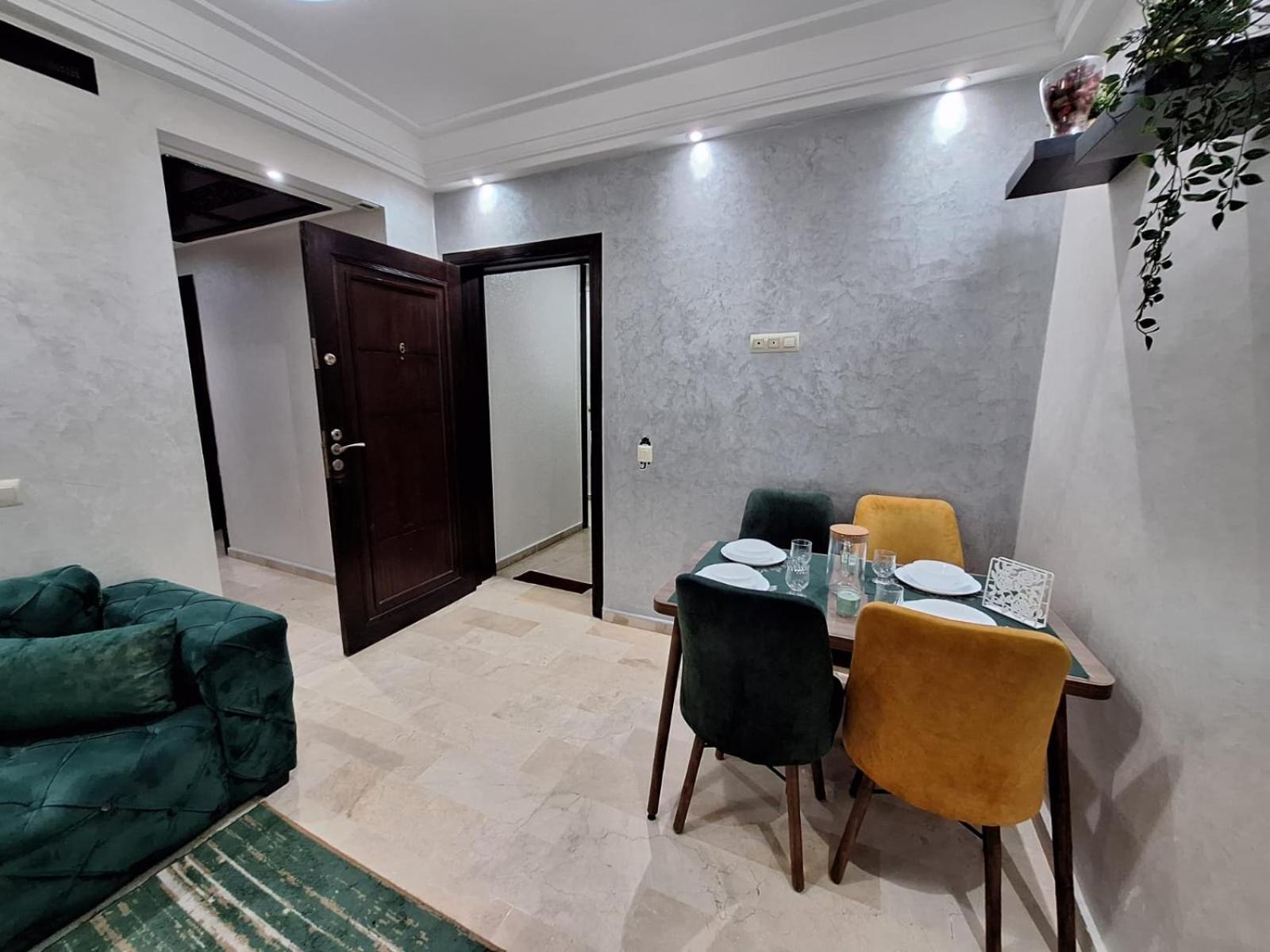 Morocco House Διαμέρισμα Καζαμπλάνκα Εξωτερικό φωτογραφία