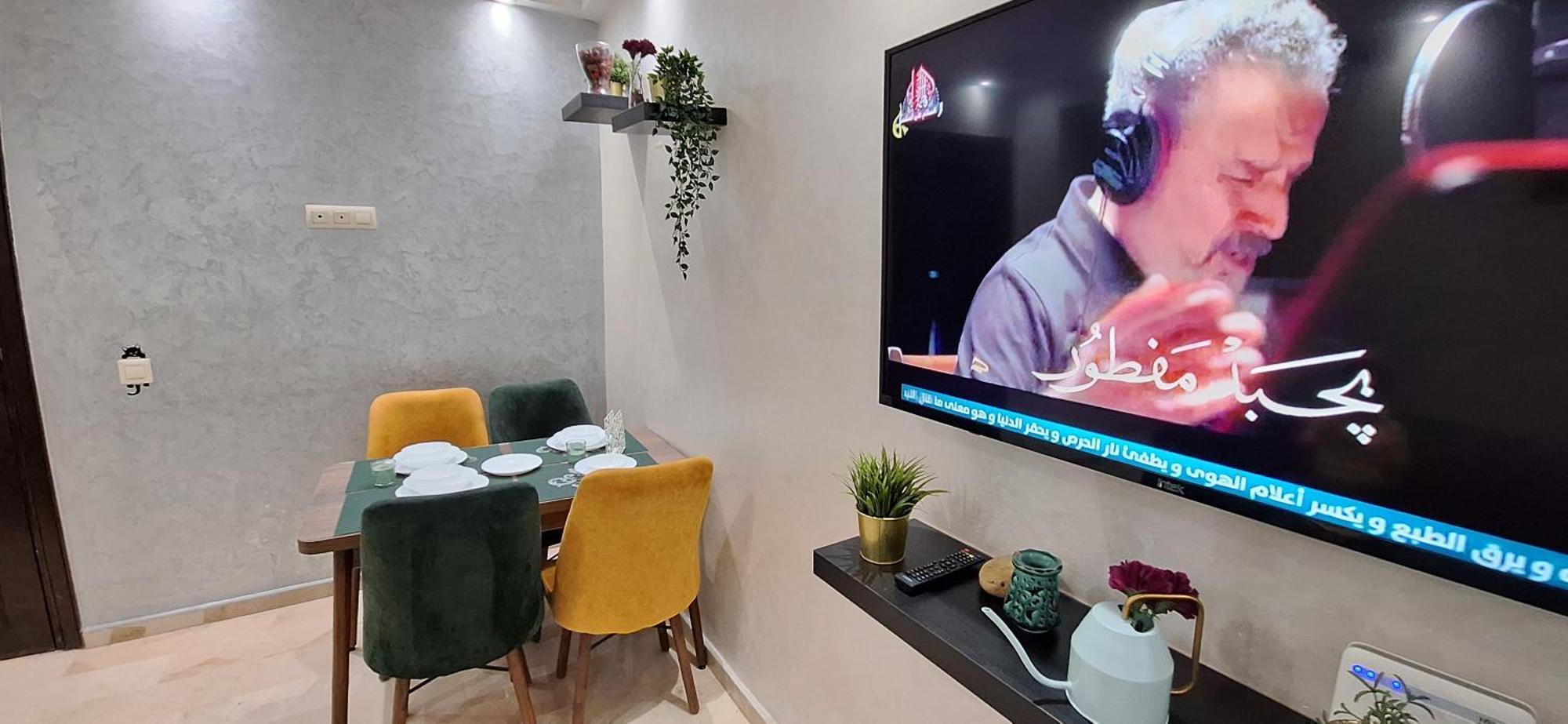 Morocco House Διαμέρισμα Καζαμπλάνκα Εξωτερικό φωτογραφία