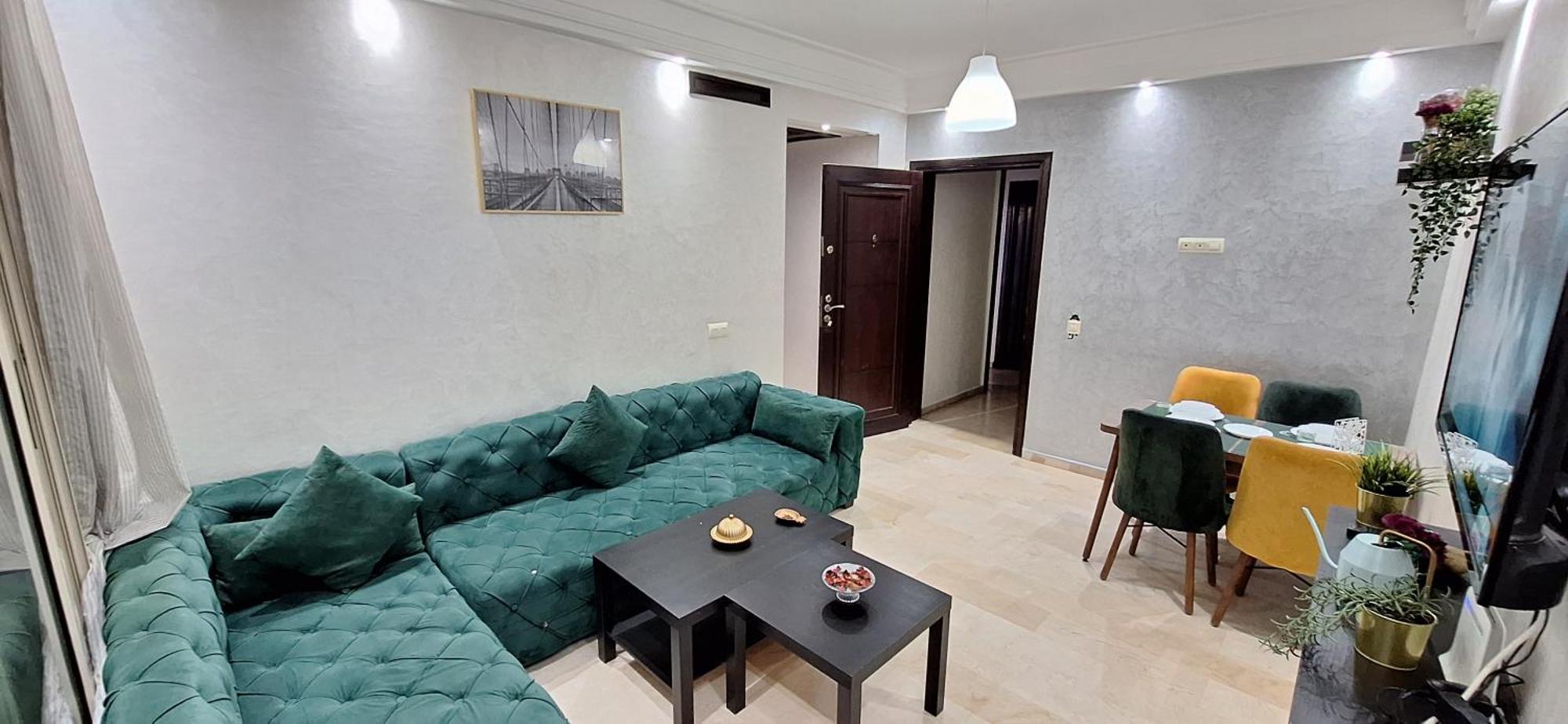 Morocco House Διαμέρισμα Καζαμπλάνκα Εξωτερικό φωτογραφία