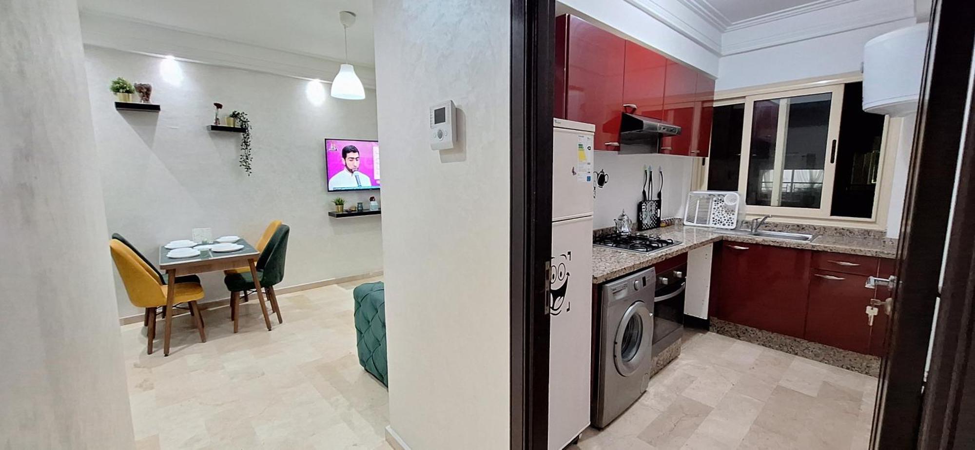 Morocco House Διαμέρισμα Καζαμπλάνκα Εξωτερικό φωτογραφία